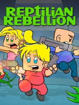 Foto do jogo Reptilian Rebellion