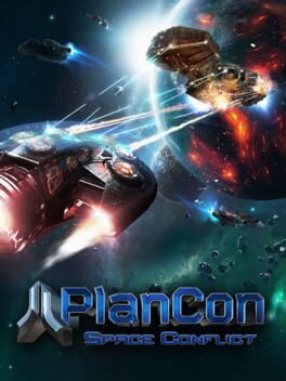 Foto do jogo PlanCon: Space Conflict