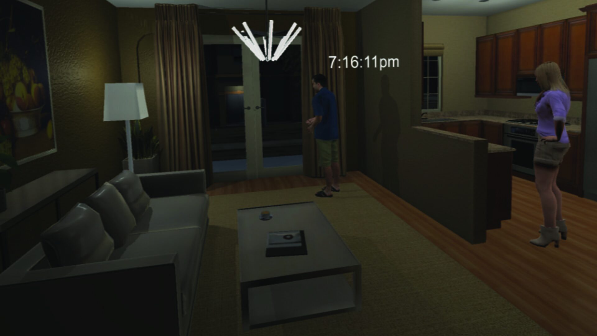 Foto do jogo One Dark Night