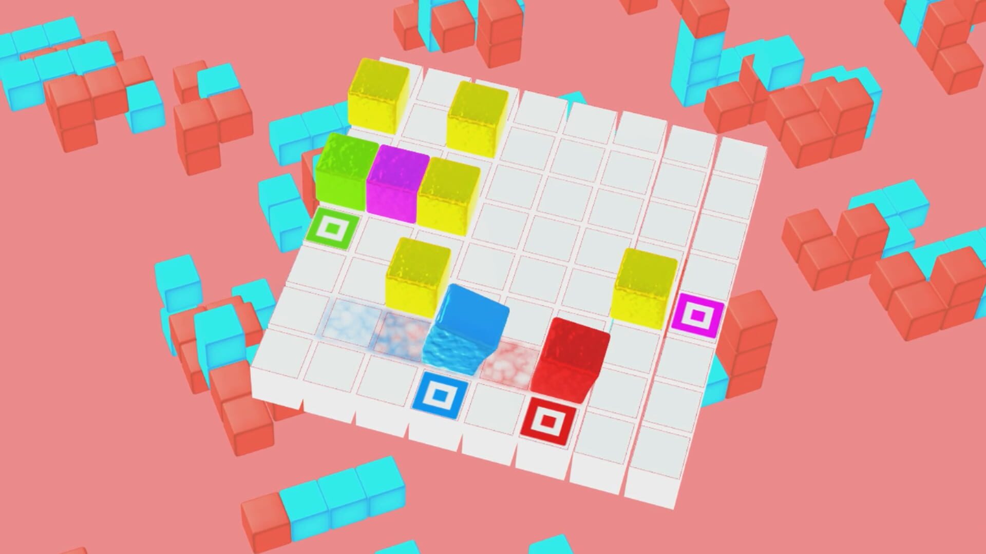 Foto do jogo GooCubelets: OCD