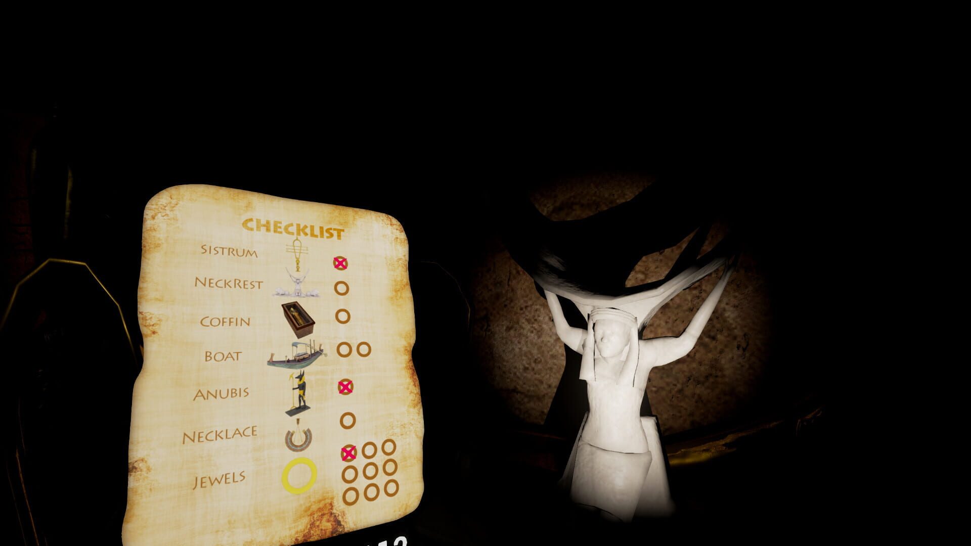 Foto do jogo Discovr Egypt: King Tut's Tomb