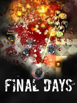 Foto do jogo Final Days