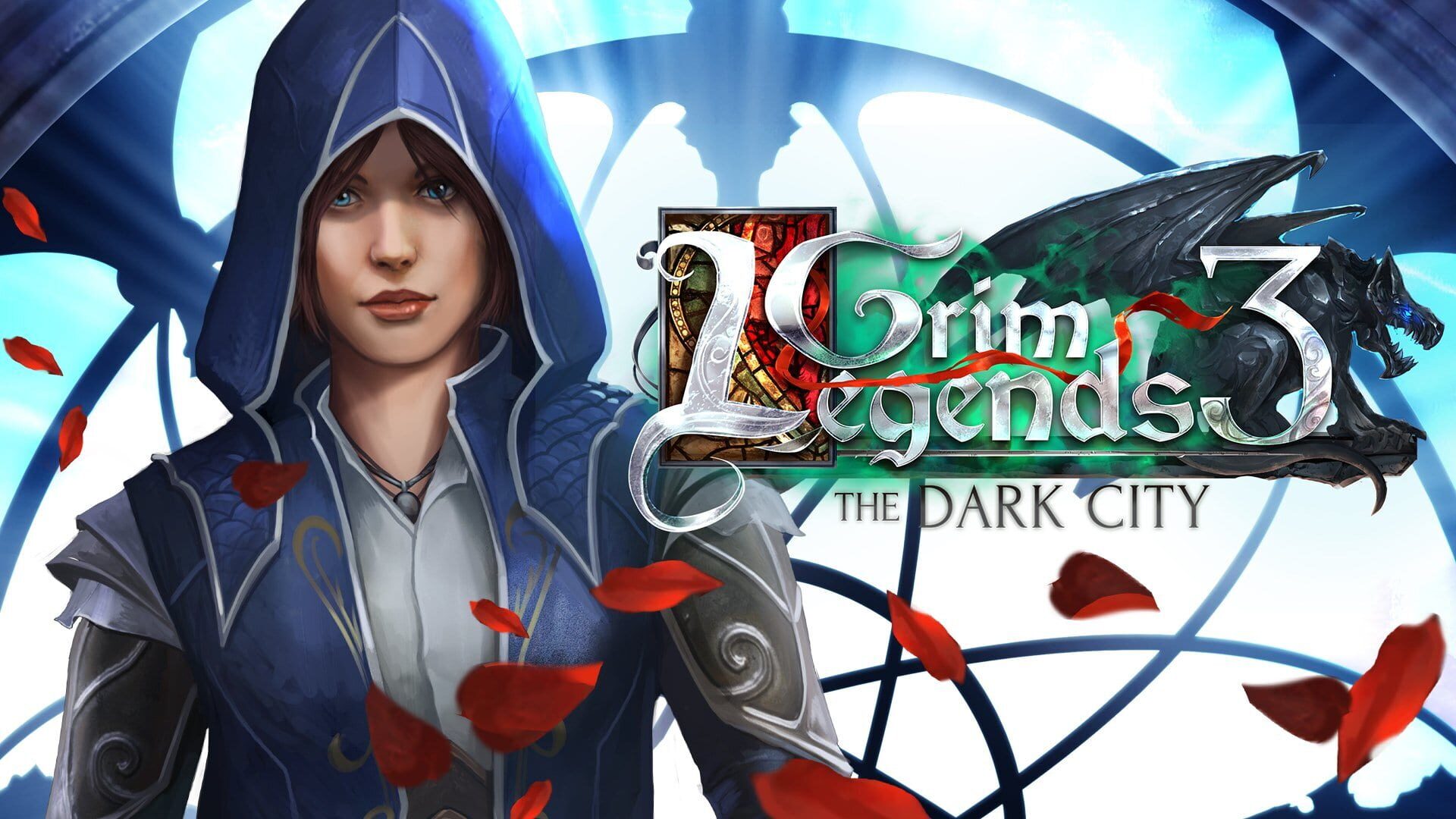Foto do jogo Grim Legends 3: The Dark City