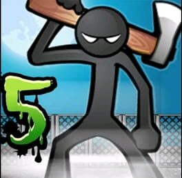 Foto do jogo Anger of Stick 5: Zombie