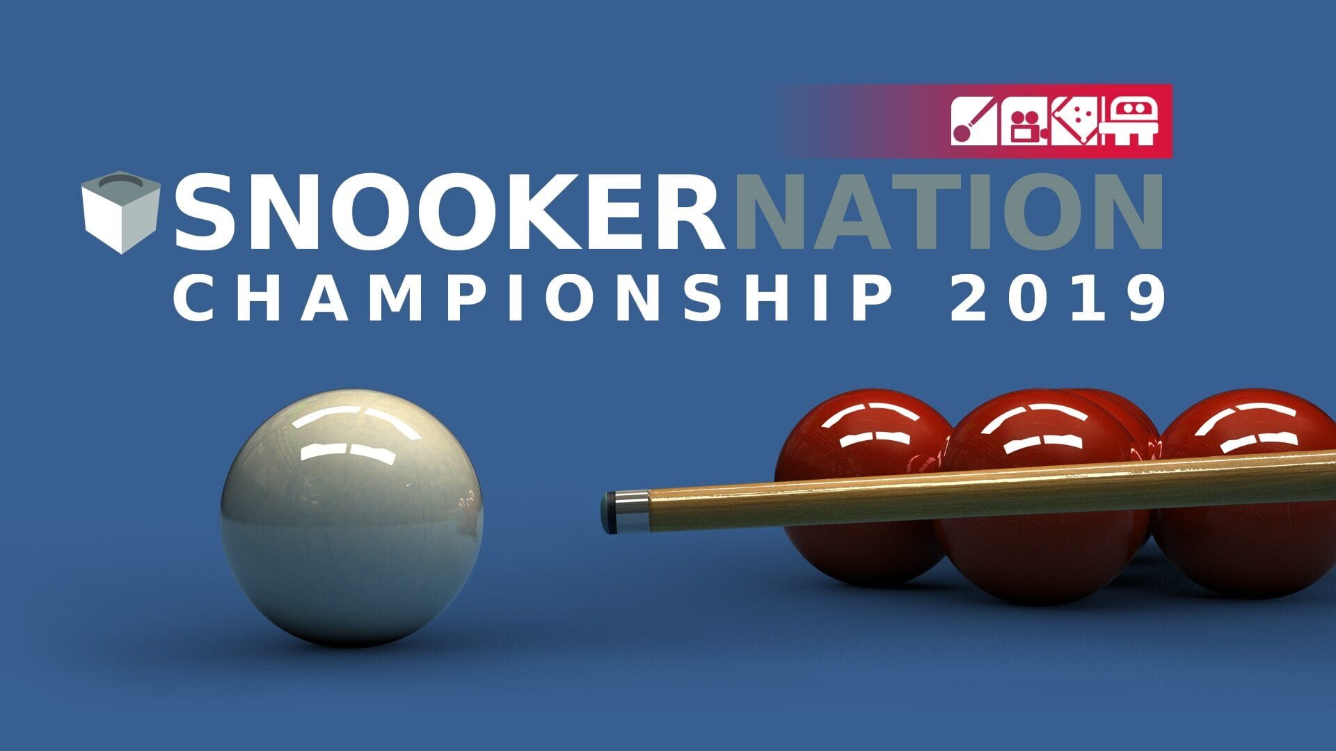 Foto do jogo Snooker Nation Championship