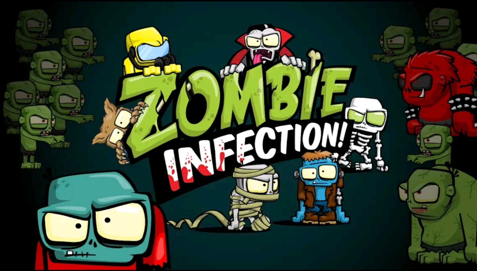 Foto do jogo Zombie Infection