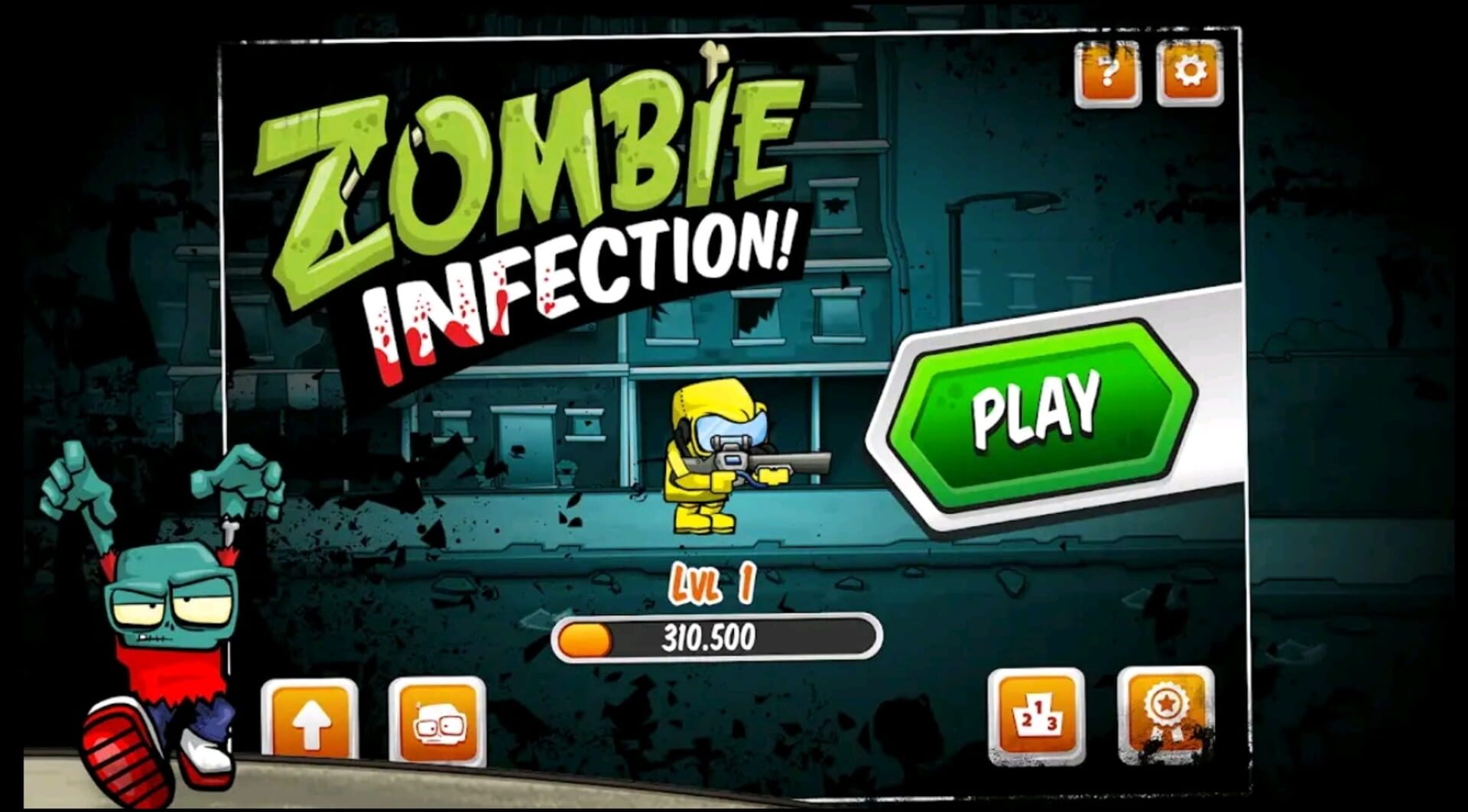 Foto do jogo Zombie Infection