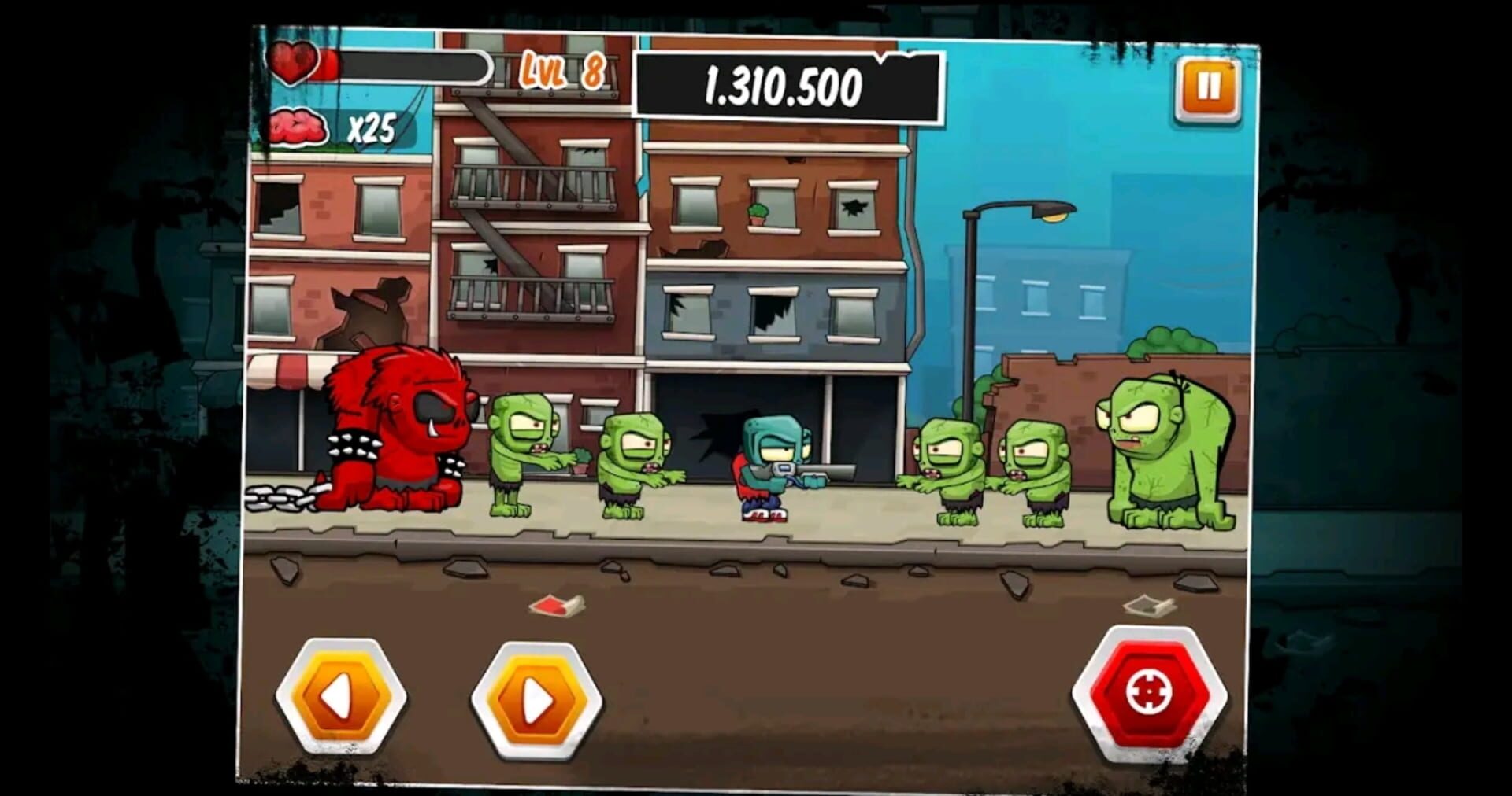 Foto do jogo Zombie Infection