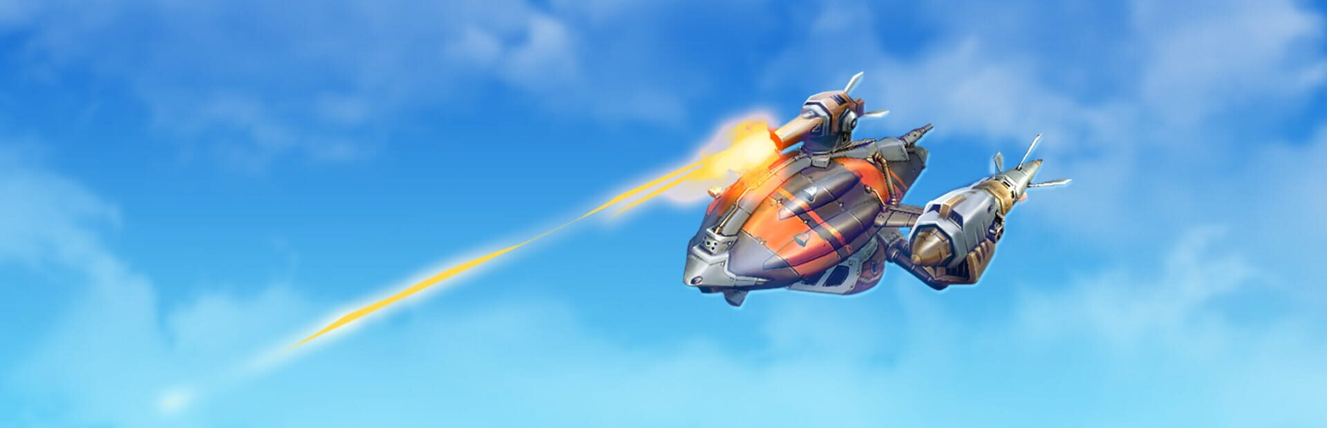 Foto do jogo Sky to Fly: Soulless Leviathan