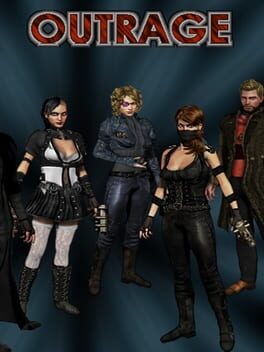 Foto do jogo Outrage