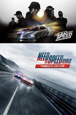 Foto do jogo Need for Speed Deluxe Bundle