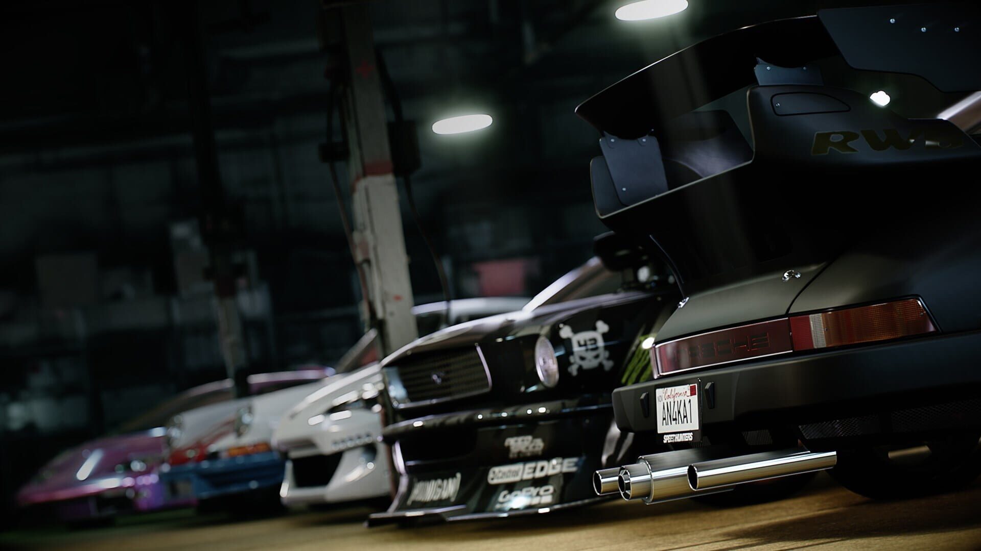 Foto do jogo Need for Speed Deluxe Bundle