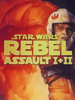 Foto do jogo Star Wars: Rebel Assault I + II