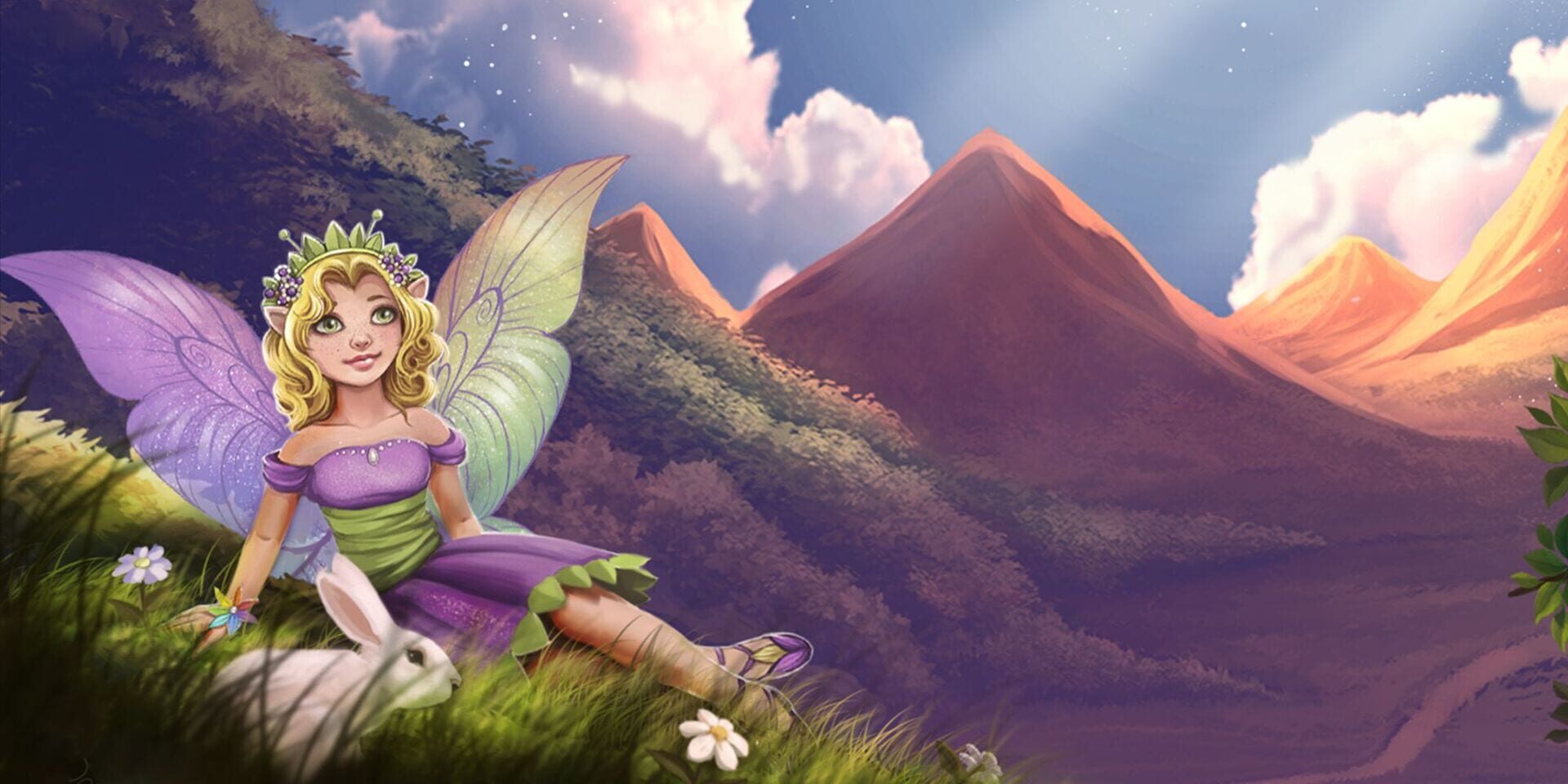 Foto do jogo Weather Lord: Following the Princess - Collector's Edition