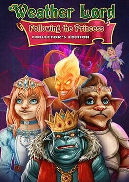 Foto do jogo Weather Lord: Following the Princess - Collector's Edition