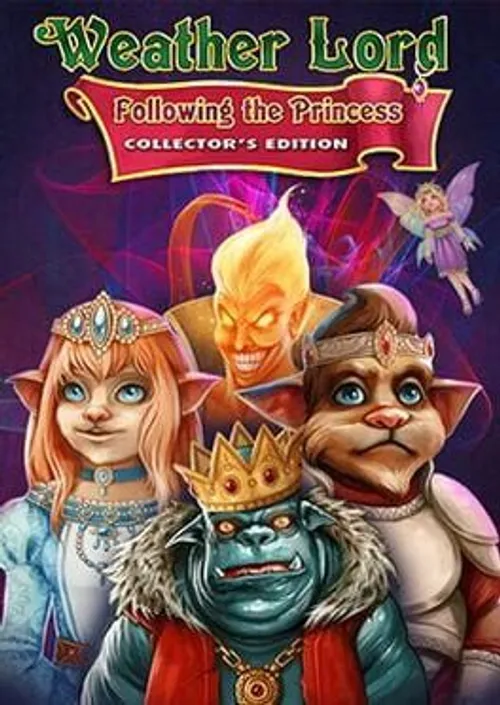 Weather Lord: Following the Princess - Collector's Edition