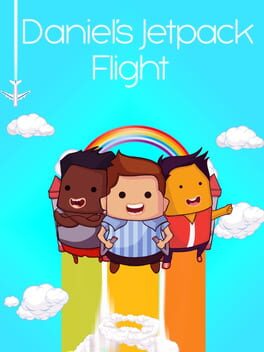 Foto do jogo Daniel's Jetpack Flight
