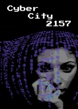 Foto do jogo Cyber City 2157: The Visual Novel