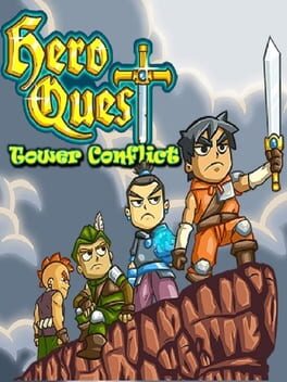 Foto do jogo Hero Quest: Tower Conflict
