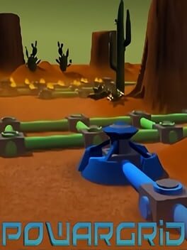 Foto do jogo Powargrid