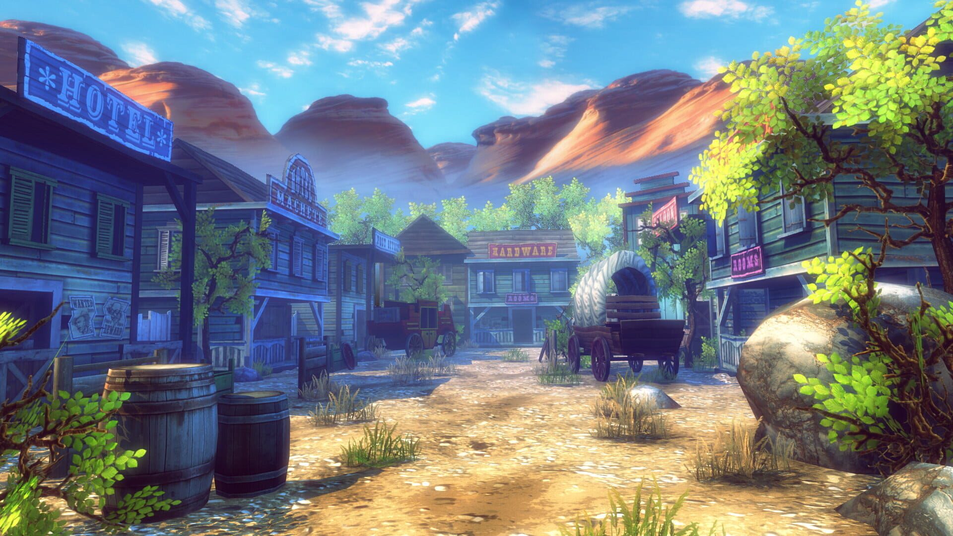 Foto do jogo Mad Bullets