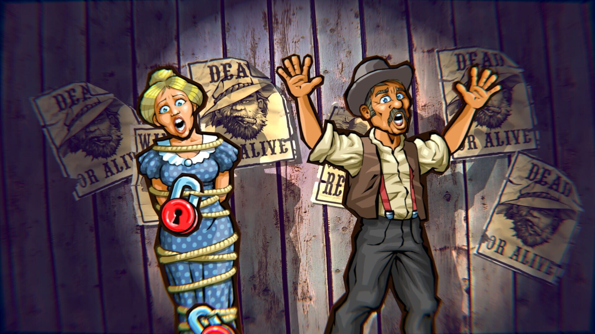 Foto do jogo Mad Bullets