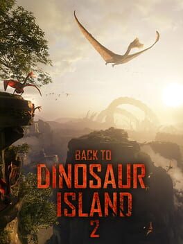 Foto do jogo Back to Dinosaur Island 2