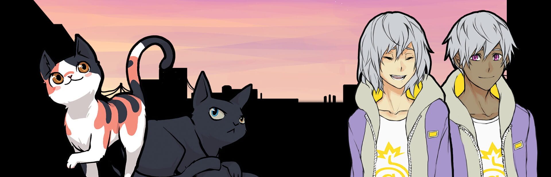 Foto do jogo Hustle Cat