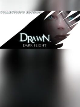 Foto do jogo Drawn: Dark Flight - Collector's Edition