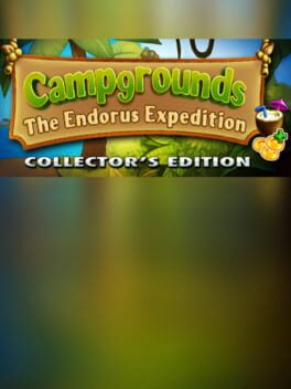 Foto do jogo Campgrounds: The Endorus Expedition - Collector's Edition