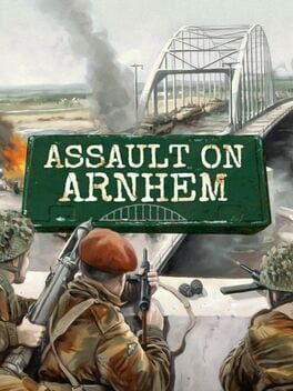 Foto do jogo Assault on Arnhem