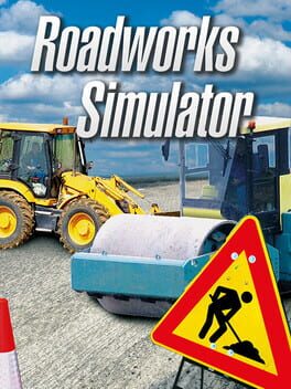 Foto do jogo Roadworks Simulator