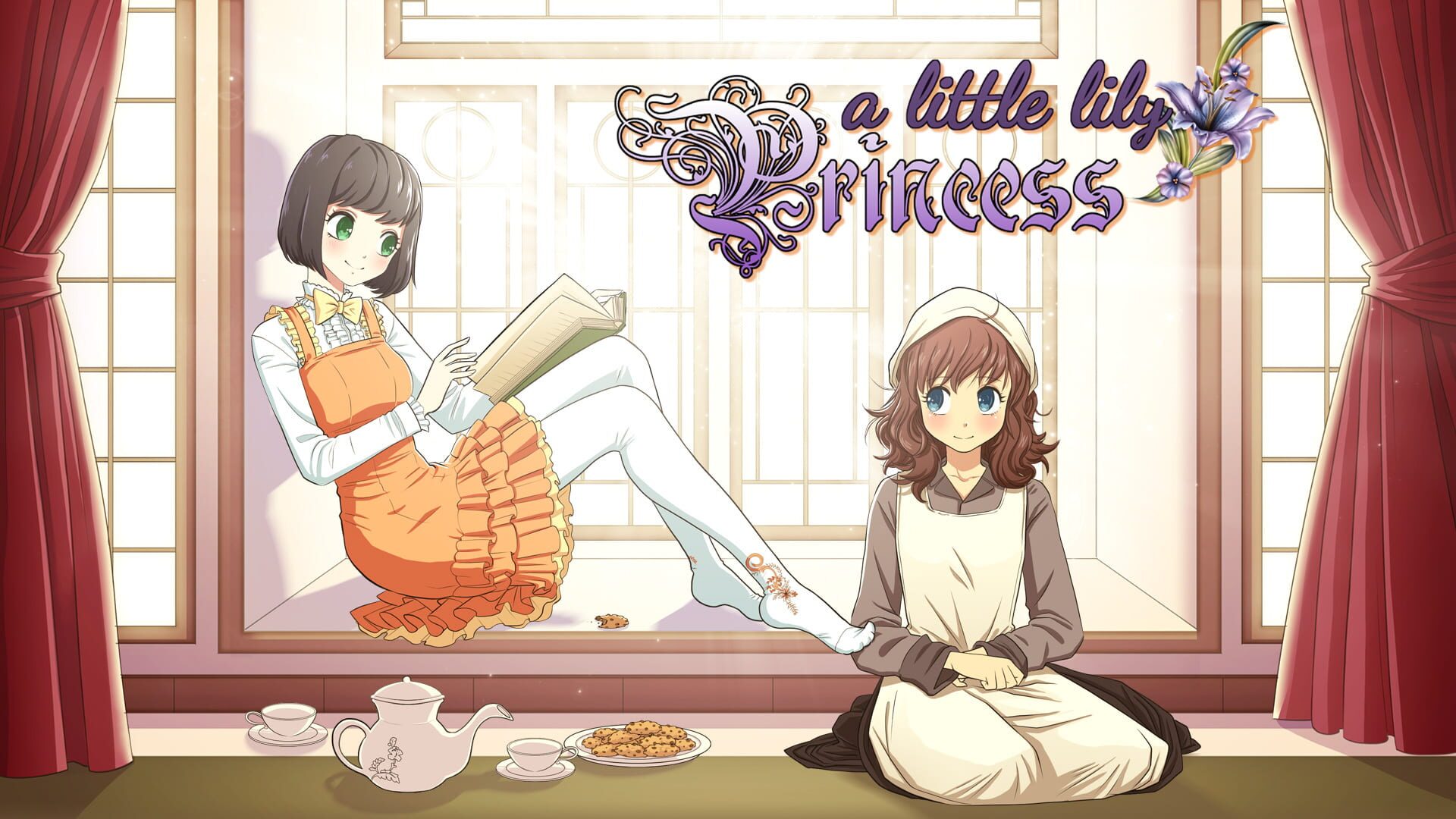 Foto do jogo A Little Lily Princess