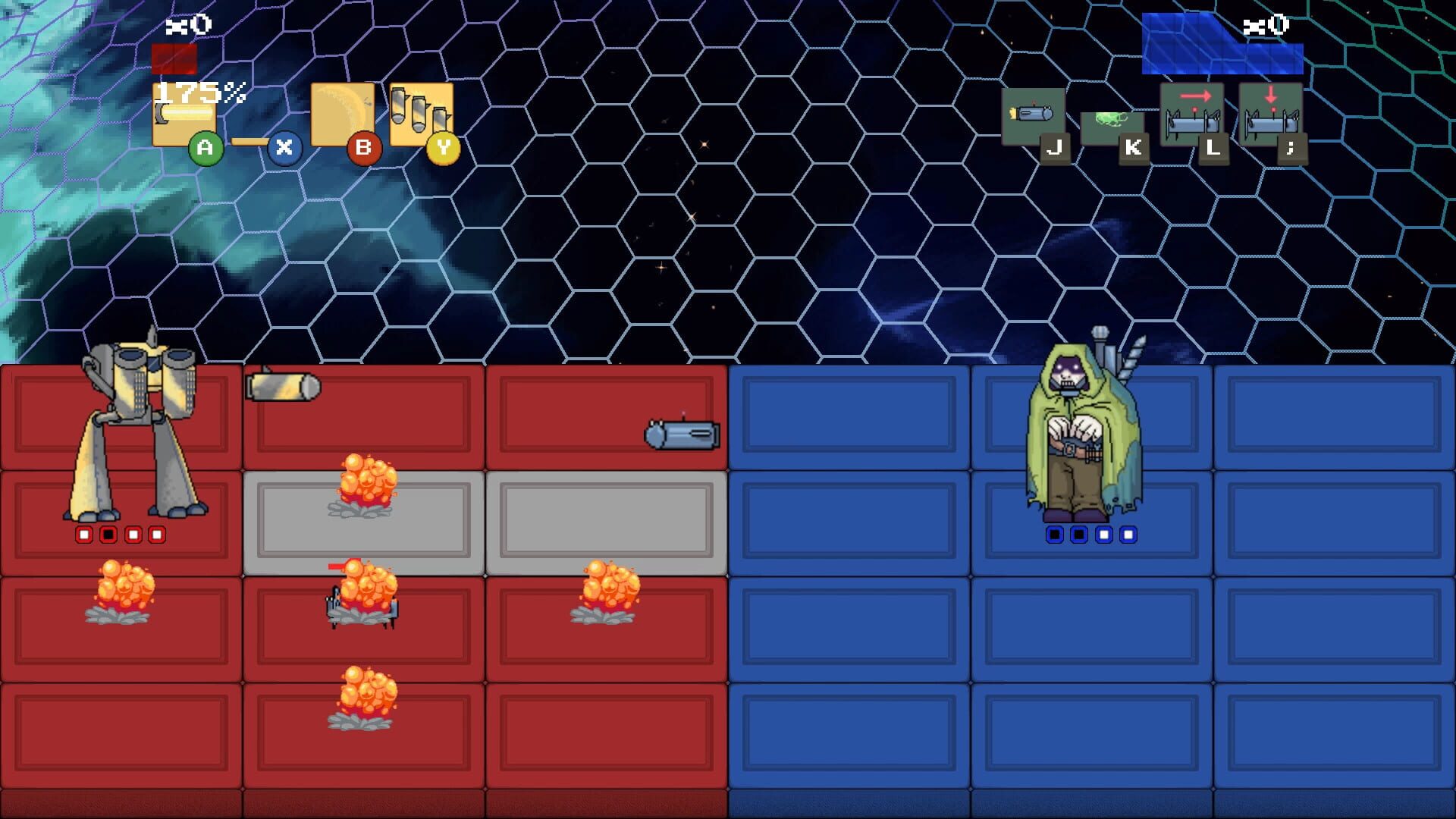 Foto do jogo Grid Masters
