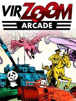 Foto do jogo VirZoom Arcade
