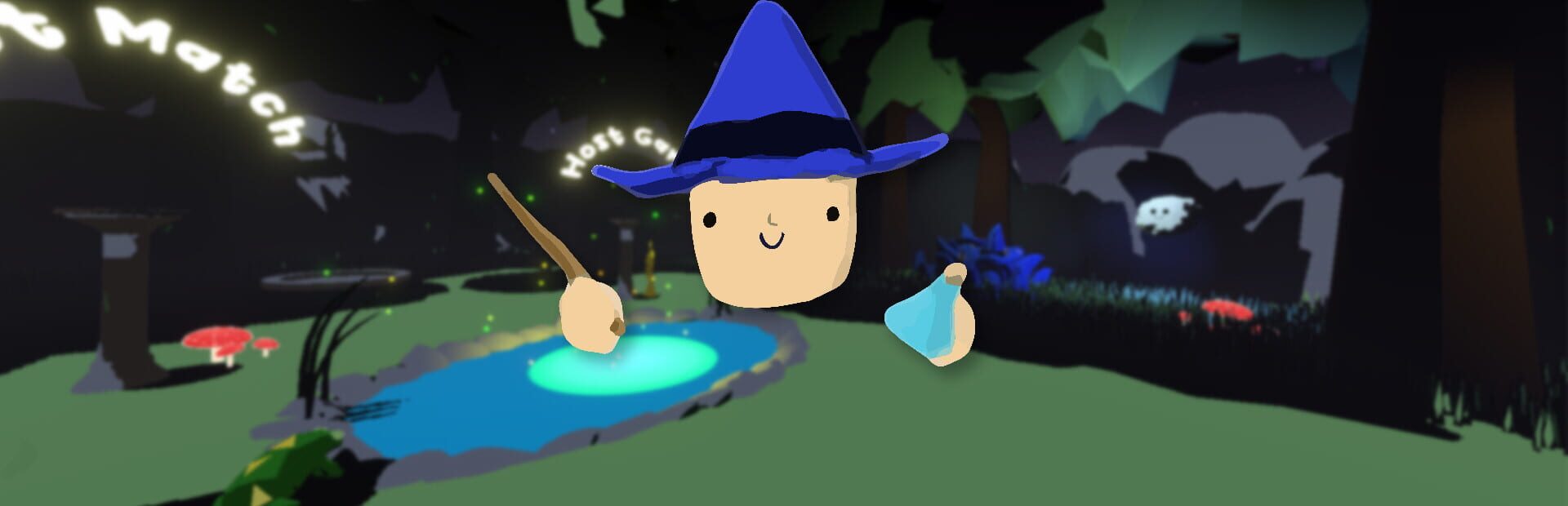 Foto do jogo Spells 'n' Stuff
