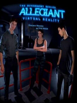 Foto do jogo The Divergent Series: Allegiant VR