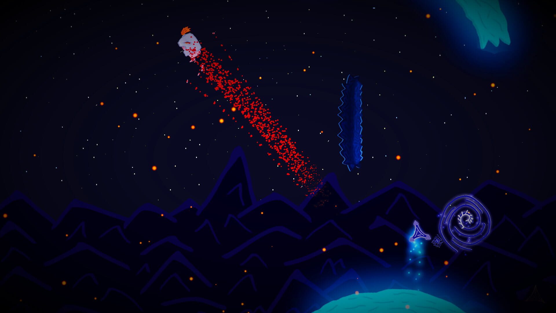 Foto do jogo Nuked Knight