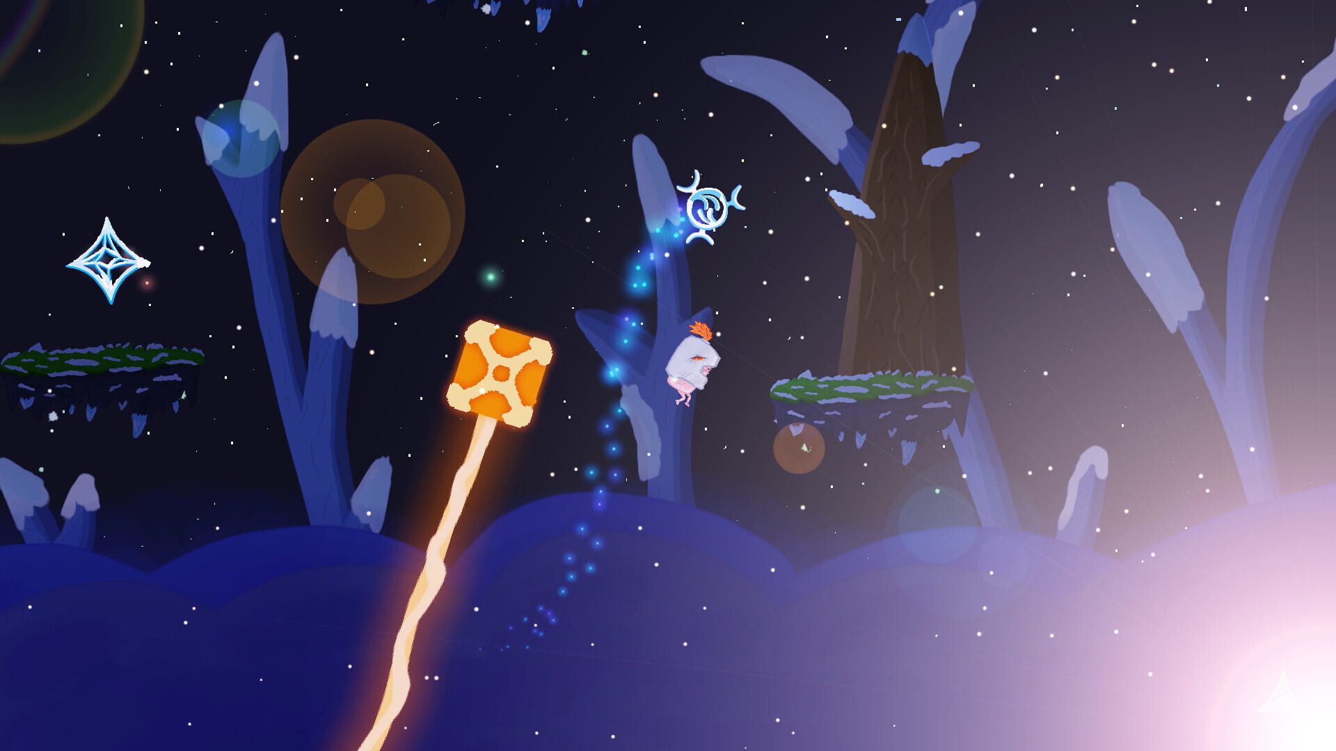 Foto do jogo Nuked Knight