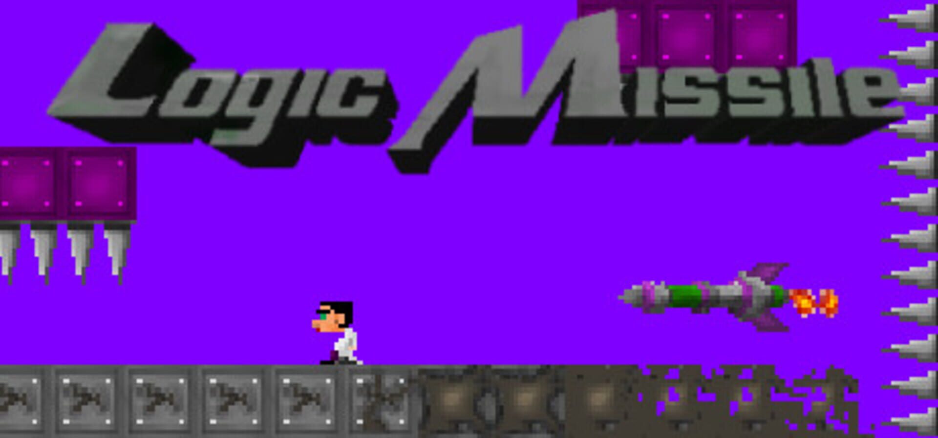 Foto do jogo Logic Missile