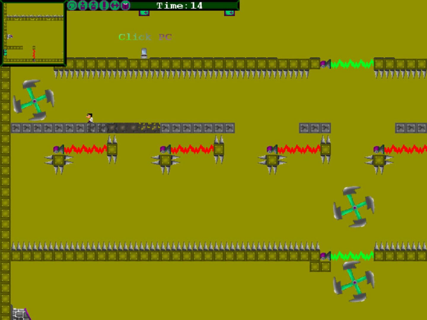 Foto do jogo Logic Missile