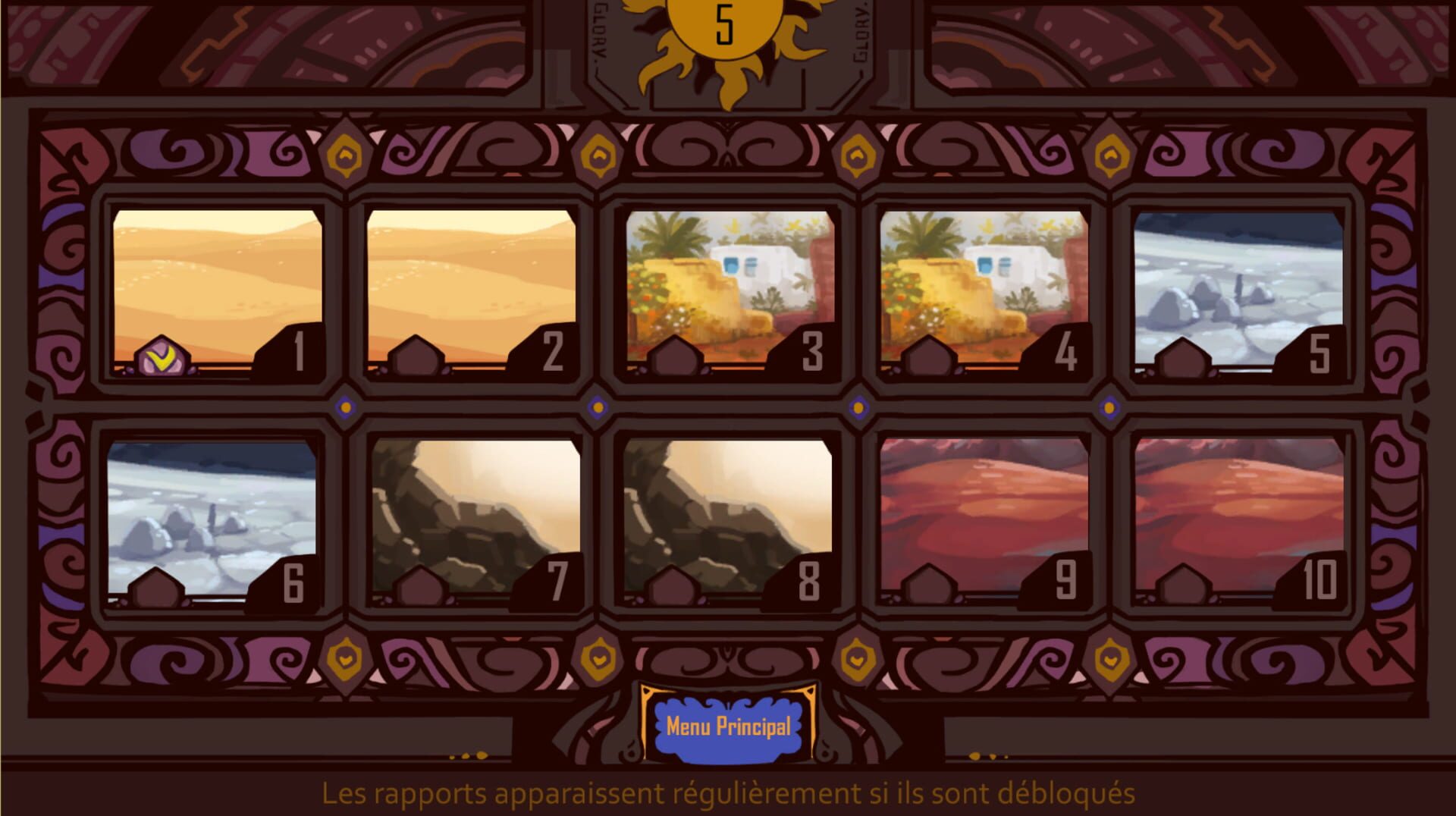 Foto do jogo Caravanserail