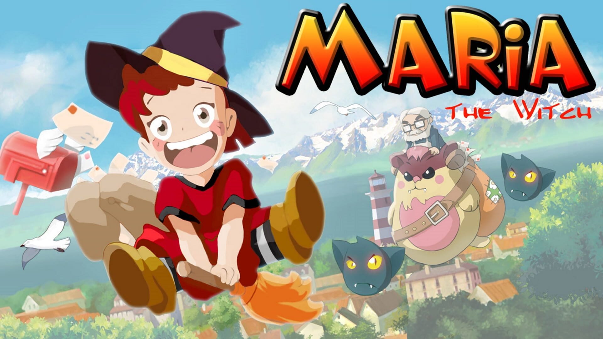 Foto do jogo Maria the Witch