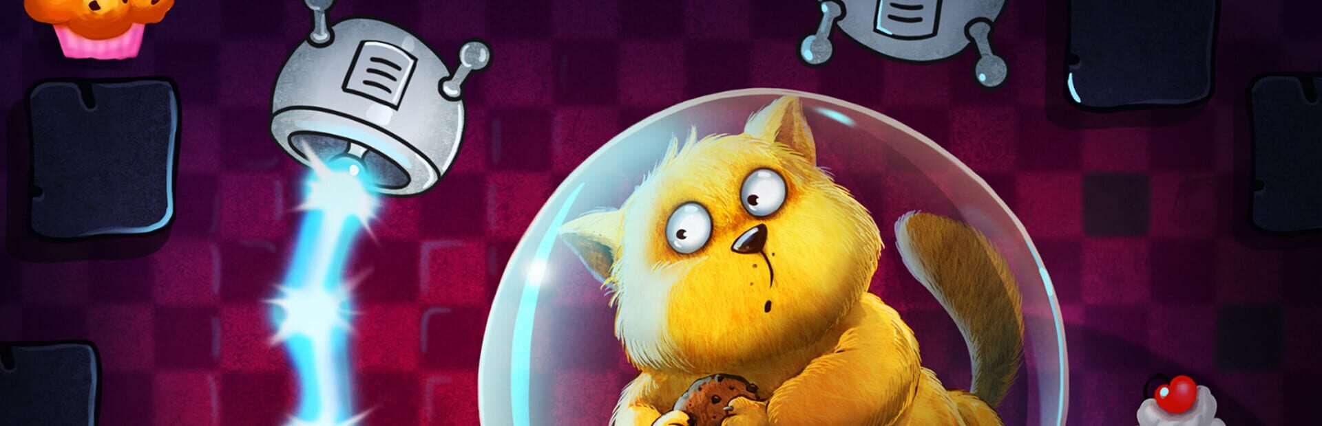 Foto do jogo Cat on a Diet