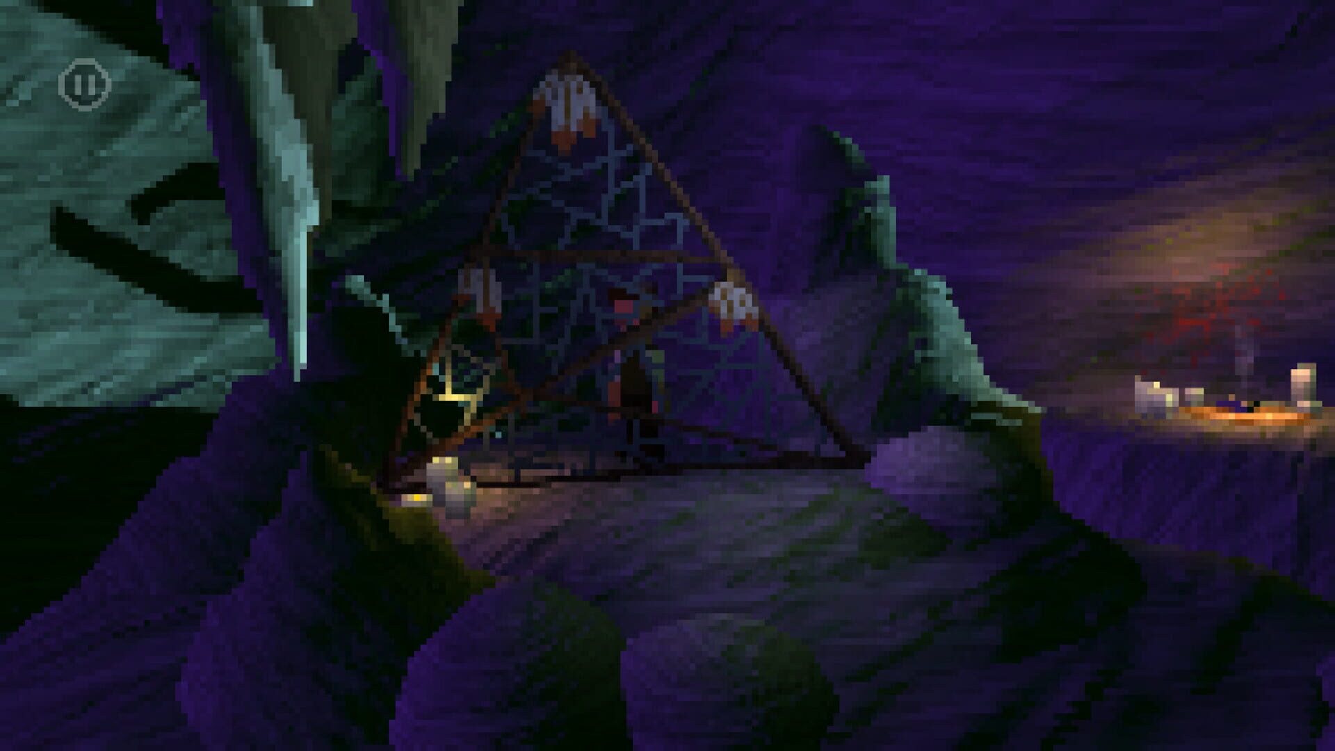 Foto do jogo A Room Beyond