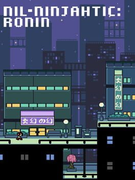 Foto do jogo Nil-Ninjahtic: Ronin