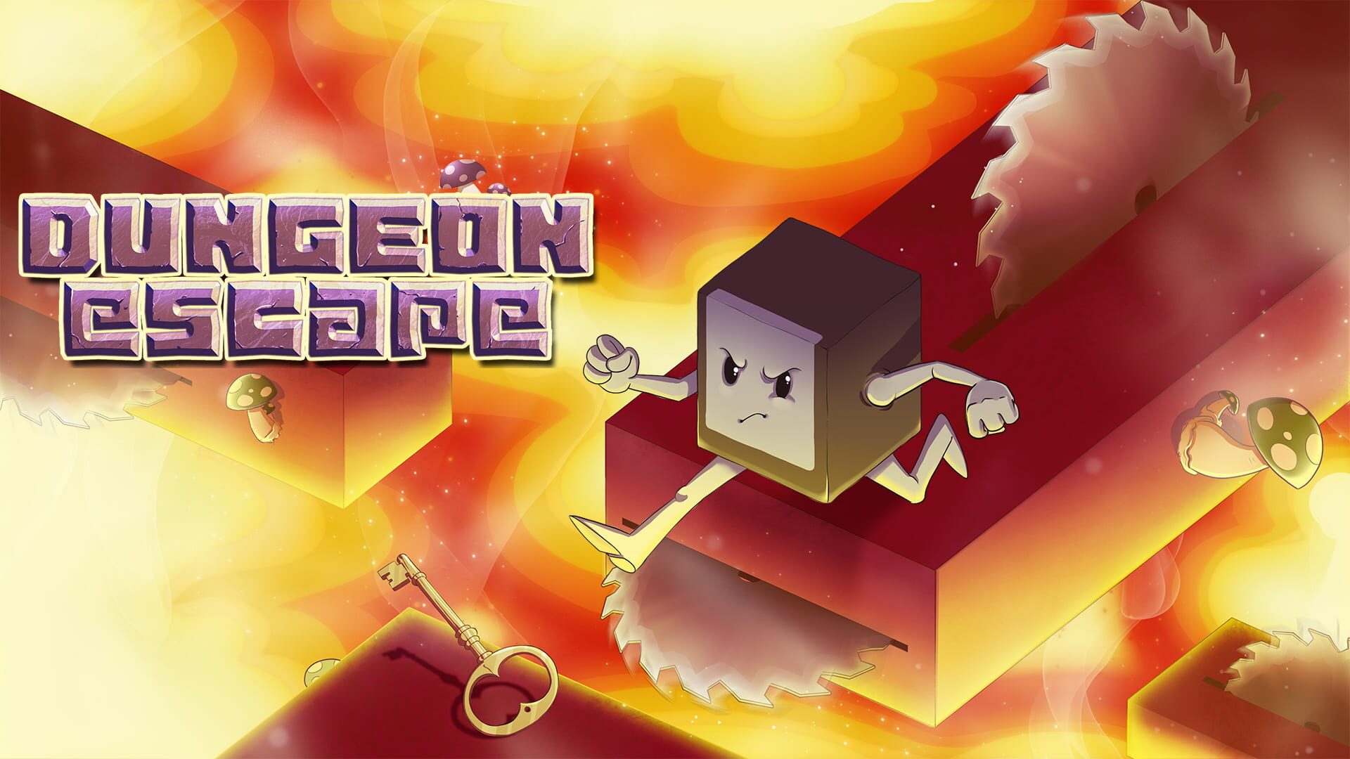 Foto do jogo Dungeon Escape