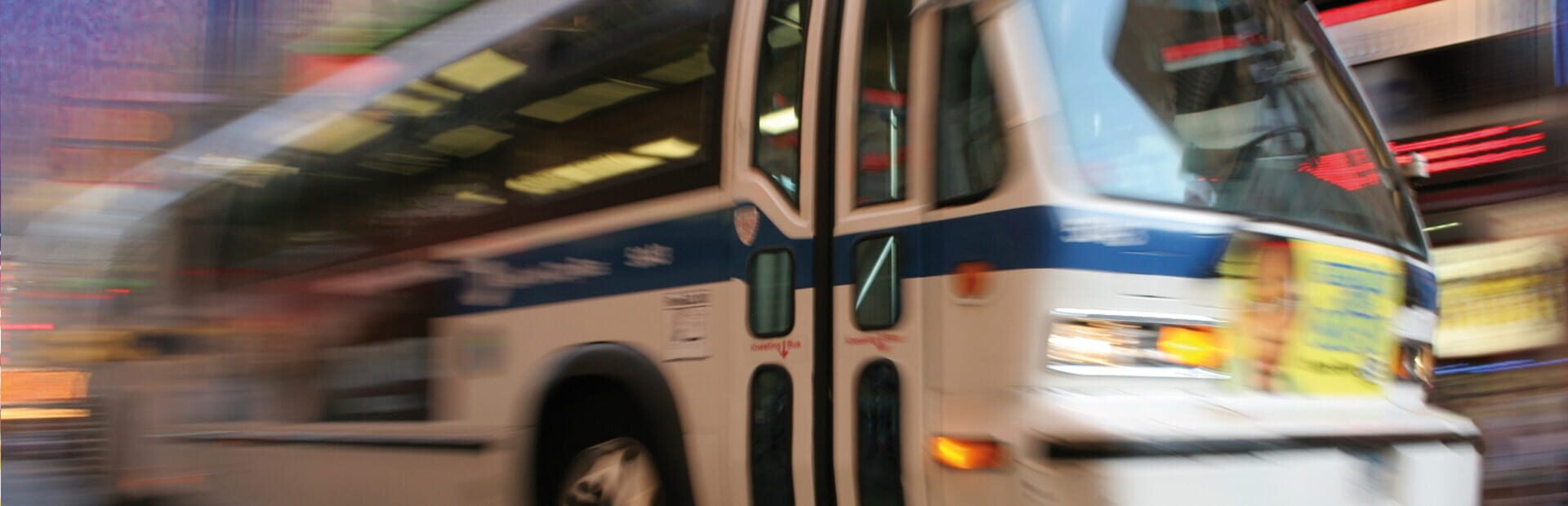 Foto do jogo New York Bus Simulator
