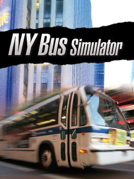 Foto do jogo New York Bus Simulator
