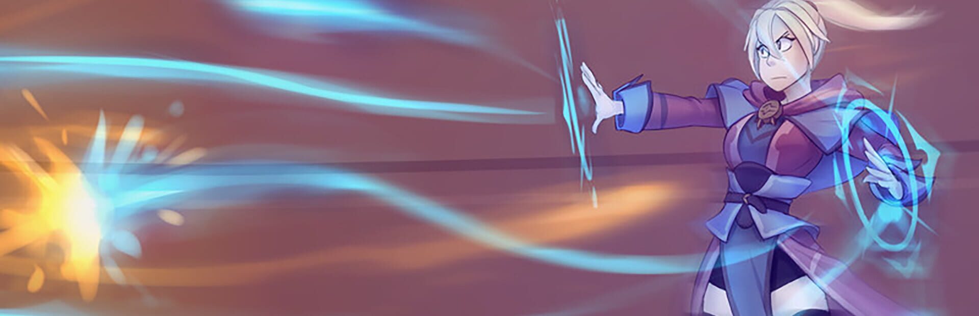 Foto do jogo Magi Trials
